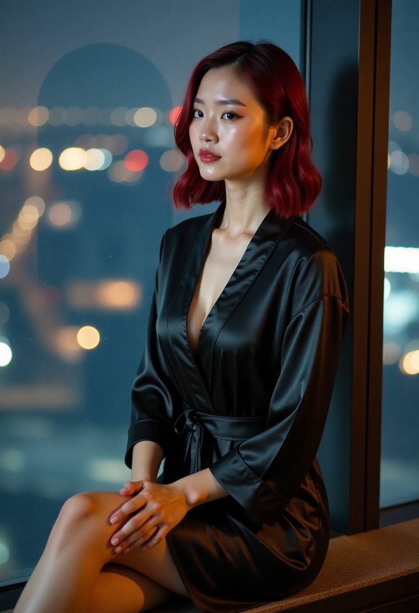 我有九个神仙姐姐