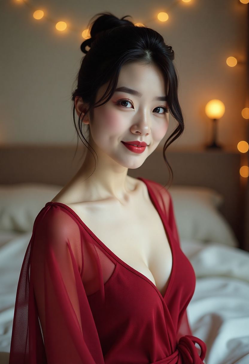 女主换装试镜